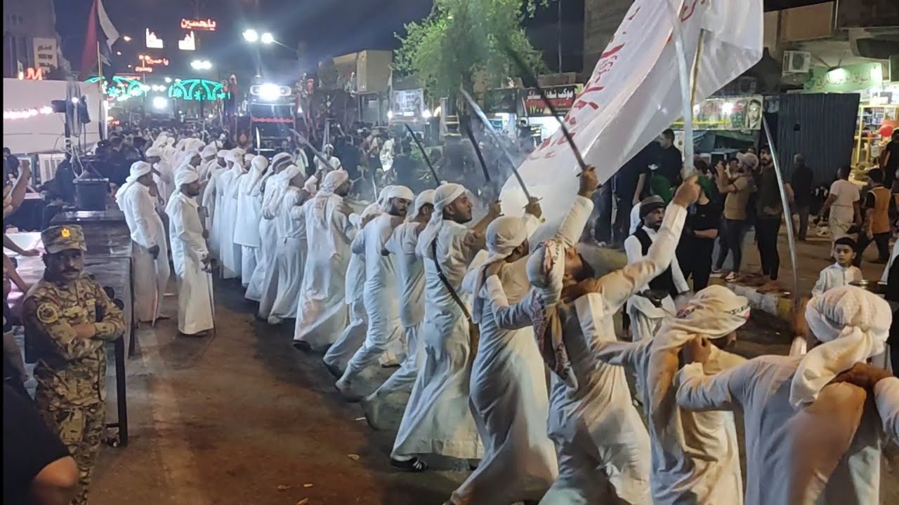 تطبير مواكب عزاء اهالي الديوانية شارع المواكب 8محرم 1444 ه لاتنسى لايك وشتراك في القناة