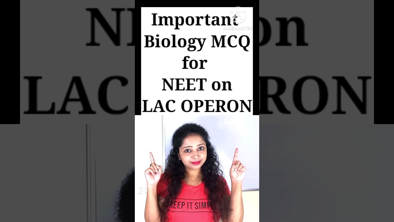 Important Biology MCQ for NEET 