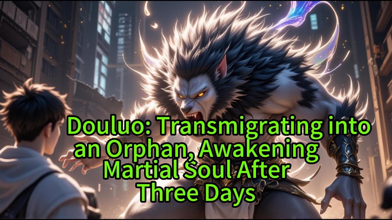 Douluo: Transmigrating intoan Orphan, AwakeningMartial Soul AfterThree Days