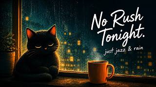 Stay by the Amber Light. – Vintage Noir Jazz for Quiet Evenings & Slow Hours