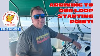 Ep 4  Cool Beans on the Great Loop  New Orleans, LA to Dauphin Island, AL