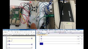 raspberry piと三菱PLC(シーケンサ)FX3Gを接続してみた