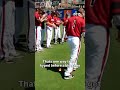 That flip was impressive 👏 #louisville #accbaseball #collegebaseball