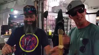 Pedro's Grow Room with Mendo Dope 