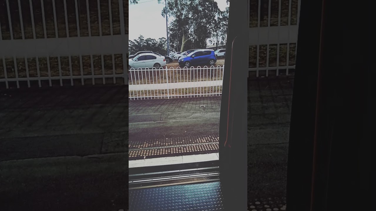 Emu closing doors fast YouTube