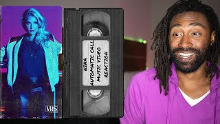 Download Lagu NINA - Automatic Call - Official Music Video - REACTION MP3