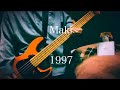 Maki - 1997 ベース 弾いてみた