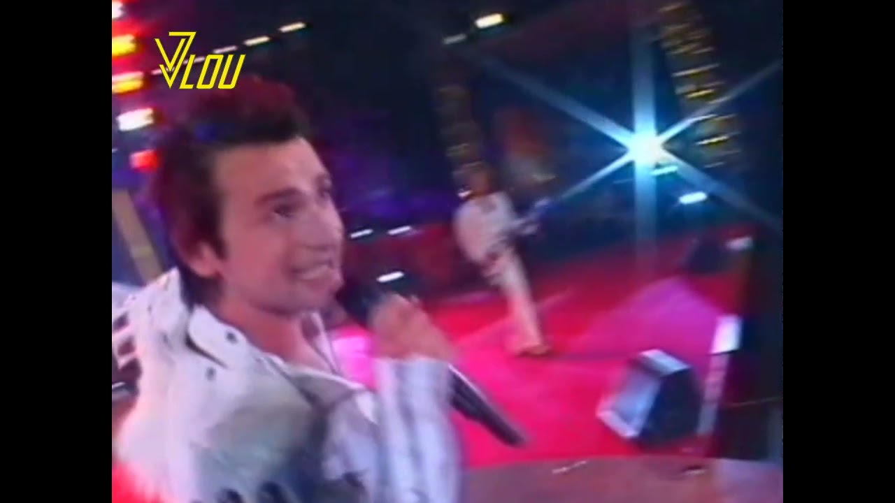 The Ark - It Takes a Fool to Remain Sane (Festivalbar) - 2001 HD & HQ