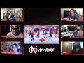 JPOP REACTION: Girls2 - Bye-Bye-Bye (Dance Practice) | Girls2 - Bye-Bye-Bye (Studio Performance)
