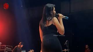 rindi antika los dol live panggung alpha bravo jogja, dangdut terbaru rindy antika 2021