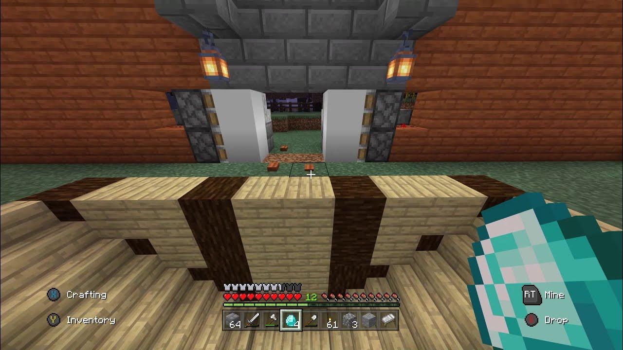 Minecraft Evolution Part 7 I Died In Lava YouTube