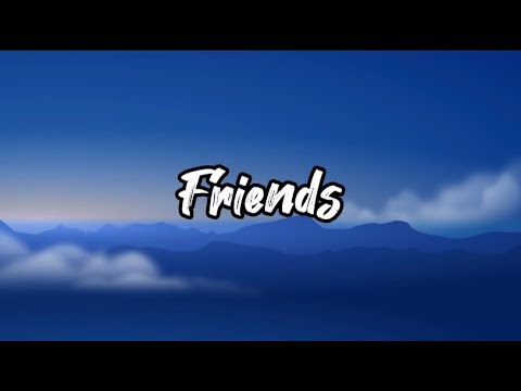 Giulio cercato - Friends (Lyrics)