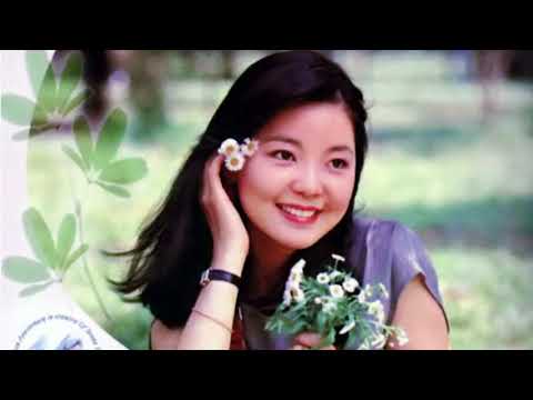 鄧麗君。冬之戀情（原名：雪花妝）。償還。