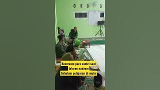 lalaran nadzom Qowaidus Shorfiyah