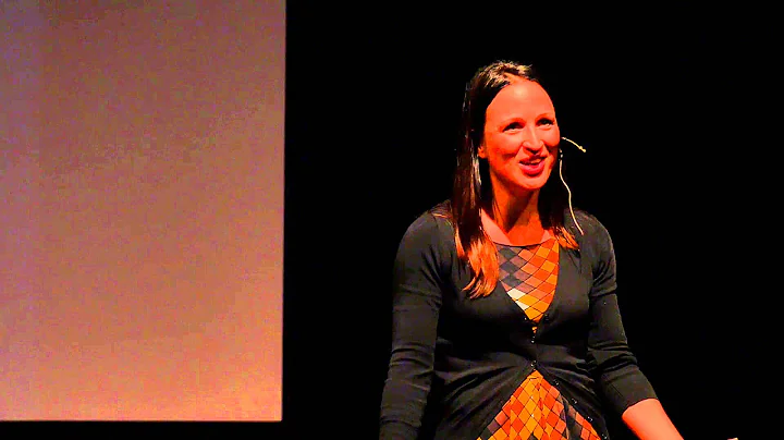 The Power of Nakedness | Patricia Franke | TEDxKie...