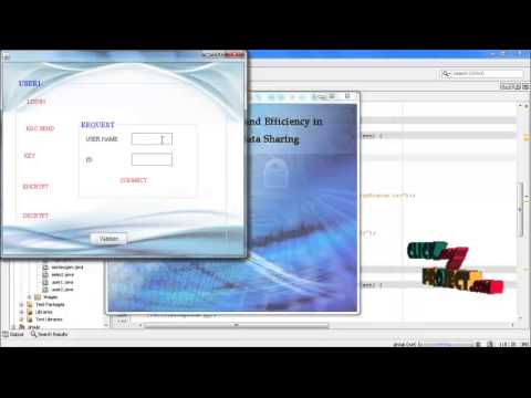 Final Year Projects | Improving Security and Efficiency in Attribute-Based Data Sharing
