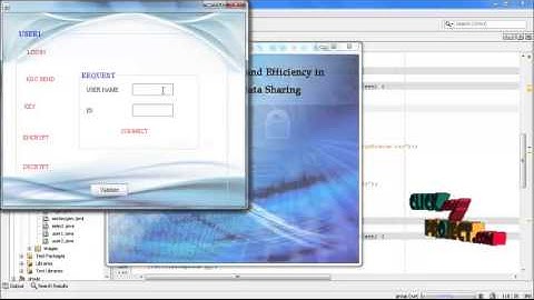 Final Year Projects | Improving Security and Efficiency in Attribute-Based Data Sharing