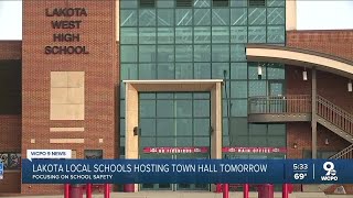 Lakota Local Schools to host town hall on school safety