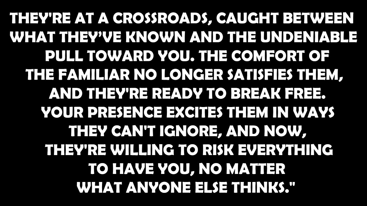 Nothing else matters to them now—no opinions, no judgments. love is the ultimate victor.T.F.Reading.