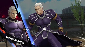 ZERO (ORIGINAL) KOF2001 PLAY | NEW CHARACTER | KING OF FIGHTER ALLSTAR