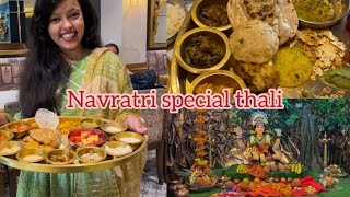 Navratri Special Thali at Rasotsav Andheri | Unlimited thali 😍