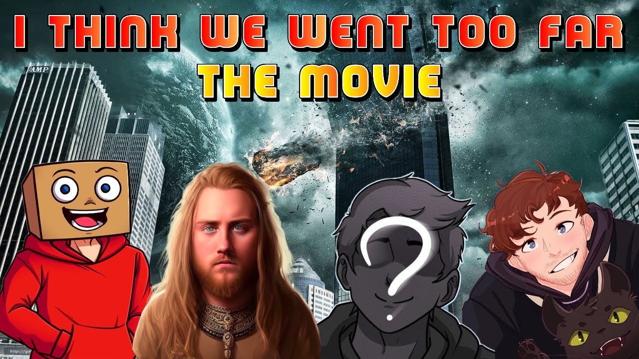 Goons Going Too Far: The Movie