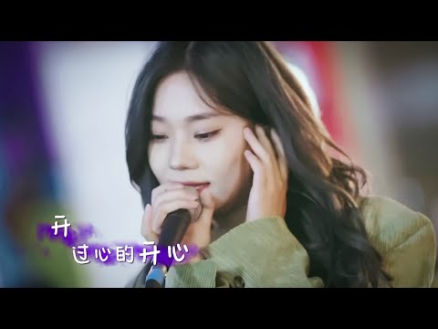 【张紫宁】街头飙歌《年轮说》超好听！路人的现场点歌，唱到凌晨两点