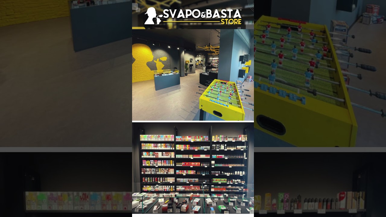 Svapo&Basta: aprire un negozio di sigarette elettroniche. Idea Franchising  n.29