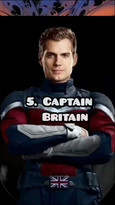 Henry Cavill Really Wants To Play Captain Britain - The DisInsider