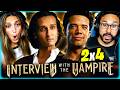 INTERVIEW WITH THE VAMPIRE 2x04 REACTION -THE "BABY LULU" PERFORMANCE IS SO DEGRADING! –REVIEW