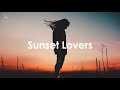 Sunset lovers  a chillout mix without vocals study relax sleep music