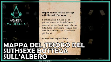 Cosa contiene un tesoro?