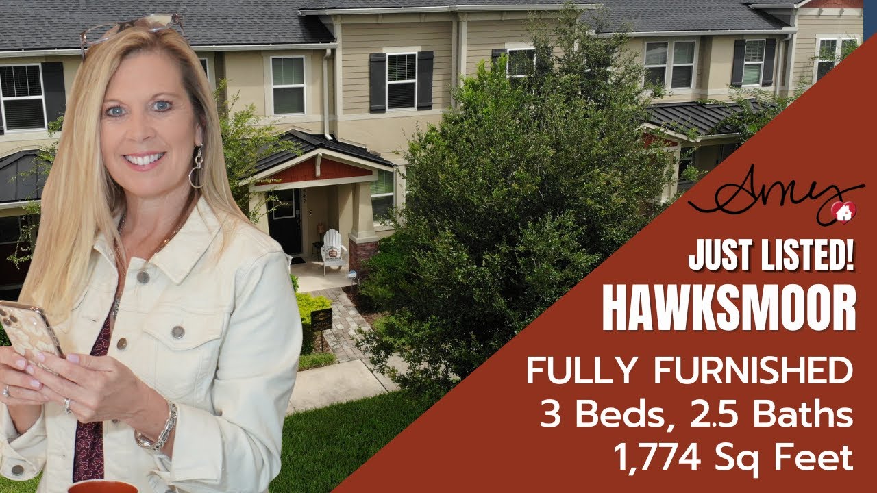 Just Listed | Townhome In Disney's Backyard | Fully Furnished | Winter Garden, Florida