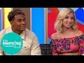 Love Island: Jordan Reveals Curtis Promised to Call Amy on His Return | This Morning