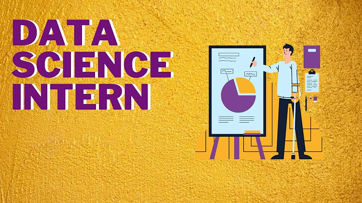 Data Science Internship — how to become an intern