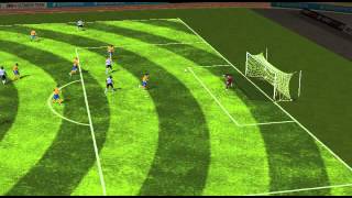 FIFA 14 Android - corinthians VS Juventus screenshot 5