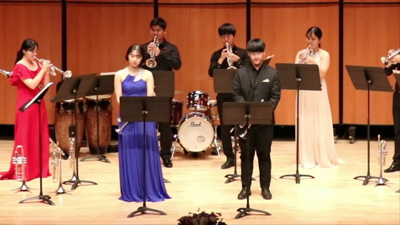 Vivaldi Concerto for 2 trumpets in C major YouTube