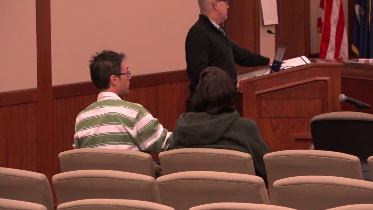 Mt. Pleasant Zoning Board of Appeals 10/23/2019 Part 1 YouTube