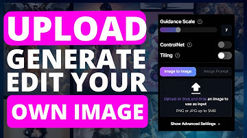 How to Use Your Own Image in Leonardo Ai (Add Your Image to Ai and Make Any Image with Your Face)