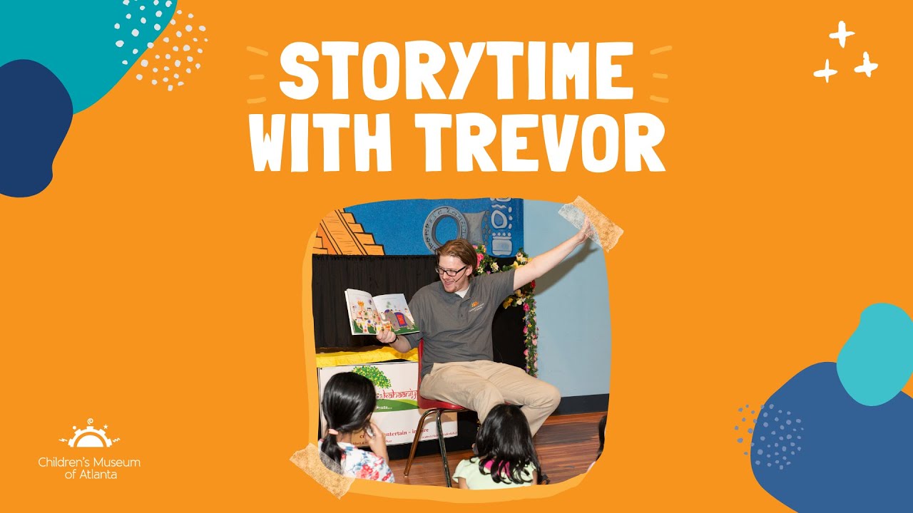 Storytime with Trevor! King Bidgood's in the Bathtub YouTube