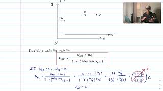 Special Relativity - Lecture 2