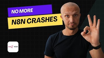 How To Fix Large n8n Workflows From Crashing FAST!