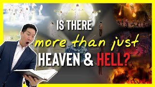 IS THERE MORE THAN ONE HEAVEN? ~ What does the BIBLE say about this?