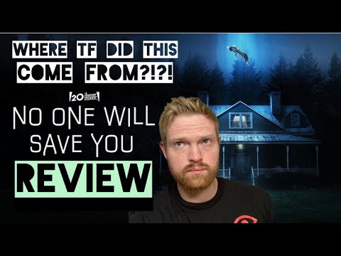 No One Will Save You Review - YouTube