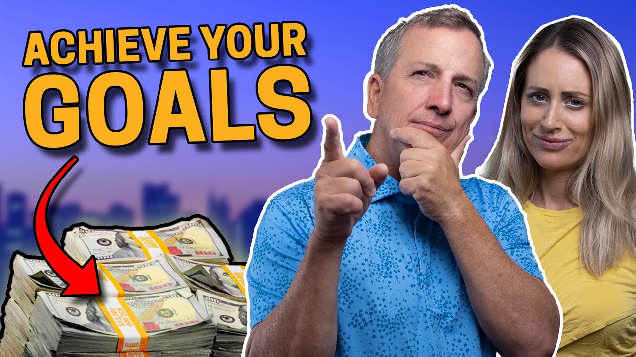 Goal Setting for 2023: Tips and Strategies to Help You Succeed...with Robert Helms