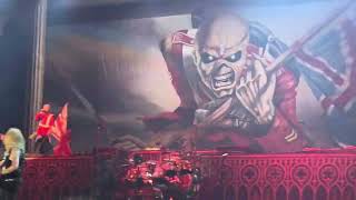 Iron Maiden [live] - The Trooper (Prudential Center 10.21.22)