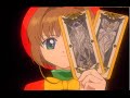 Sakura card captor  card captured theme extended