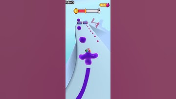 Blob Runner 3D  New Update GamePlay (Android, İos) walkthrough  Level  91 #Shorts