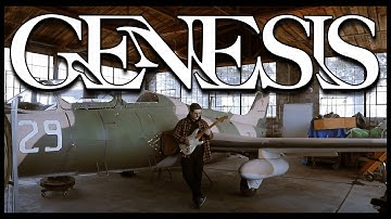 GENESIS - POLYPHIA (Full Guitar Cover)