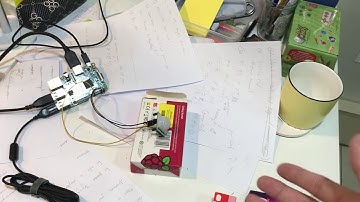 [Graduation Project] Raspberry Pi TCP Infrared Motion Detection with Unity
